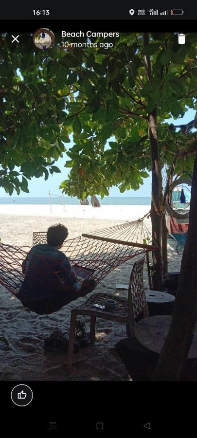 Beachcampers Only For Foreign Traveler'S Alappuzha ภายนอก รูปภาพ