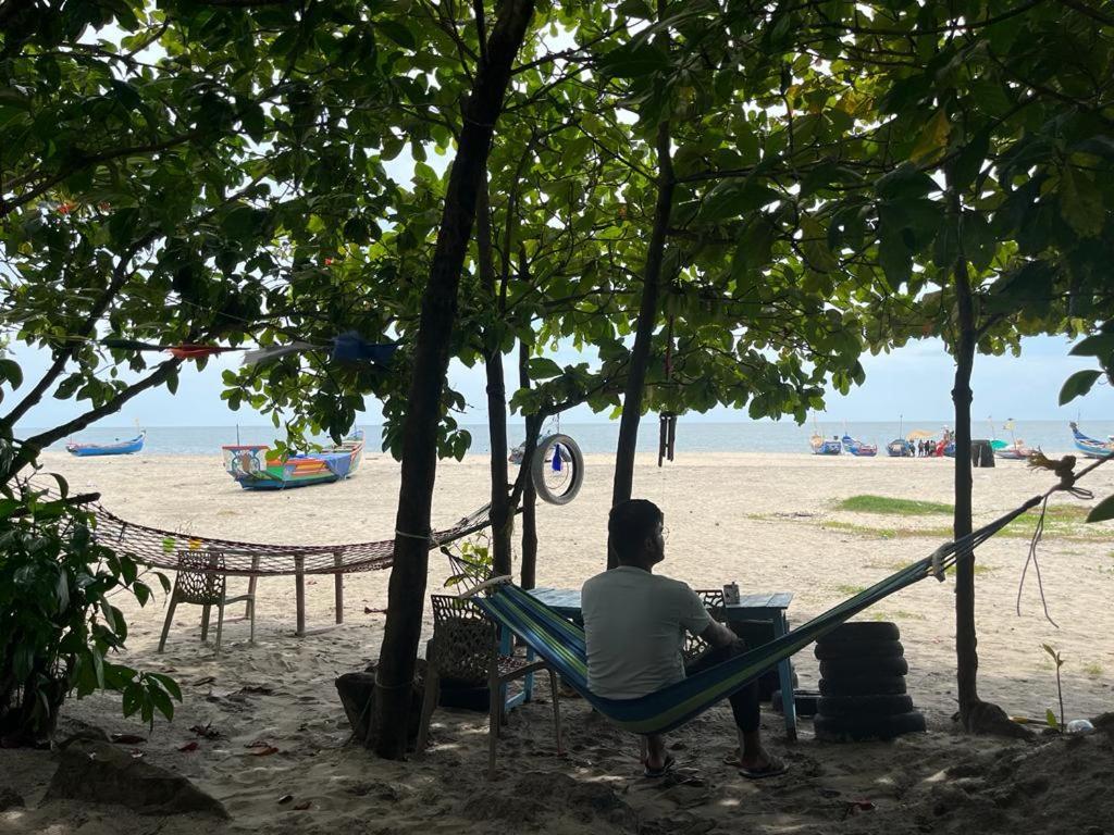 Beachcampers Only For Foreign Traveler'S Alappuzha ภายนอก รูปภาพ
