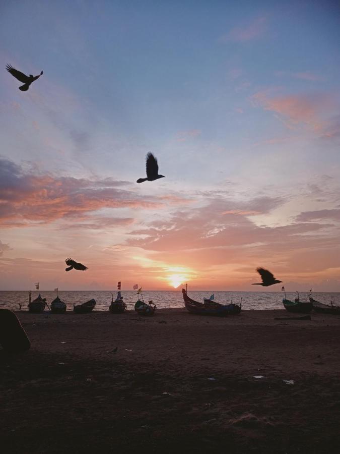 Beachcampers Only For Foreign Traveler'S Alappuzha ภายนอก รูปภาพ