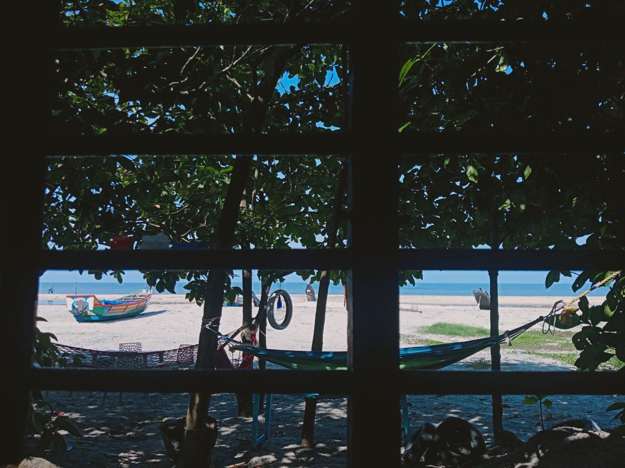 Beachcampers Only For Foreign Traveler'S Alappuzha ภายนอก รูปภาพ